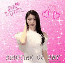 Xiaoting Amy GIF - Xiaoting Amy GIFs