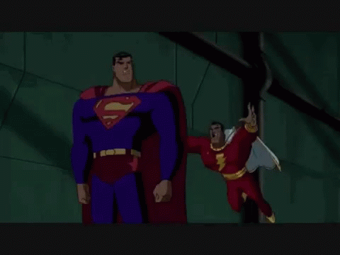 Captain Marvel Shazam GIF - Captain Marvel Shazam Captain - Discover &  Share GIFs