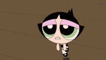 Ppg Buttercup GIF - Ppg Buttercup Bored GIFs