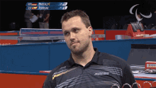 Sorry Thomas Bruchle GIF - Sorry Thomas Bruchle International Paralympic Committee GIFs
