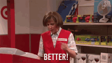 Better Great GIF - Better Great Nice One GIFs
