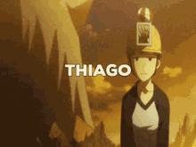 Thiago Neco Arc GIF - Thiago Neco Arc Melty Blood GIFs