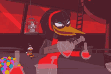Ducktales Ducktales2017 GIF - Ducktales Ducktales2017 From The Confidential Casefiles Of Agent22 GIFs