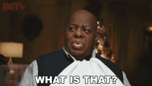 What Is That Reginald Veljohnson GIF - What Is That Reginald Veljohnson Bet GIFs