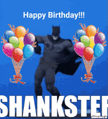 Shank Shankster GIF - Shank Shankster Happy Birthday Shank GIFs
