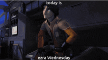 Wednesday Ezra Bridger GIF - Wednesday Ezra Bridger Ezra GIFs