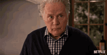 were out of fudge martin sheen robert hanson grace and frankie out of fudge
