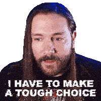 I Have To Make A Tough Choice Become The Knight Sticker - I Have To Make A Tough Choice Become The Knight I Have To Make A Difficult Decision Stickers