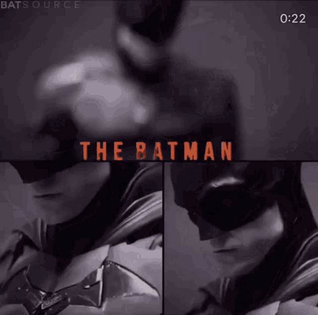 Robert Pattinson The Batman GIF - Robert Pattinson The Batman Batman -  Discover & Share GIFs