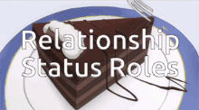 Relationship Status GIF - Relationship Status Roles GIFs