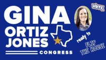 Gina Ortiz Jones Texas GIF