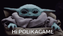 Hi Polikagame GIF - Hi Polikagame GIFs