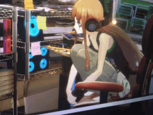 Futaba Sakura Futaba GIF - Futaba Sakura Futaba Death Note Reference GIFs