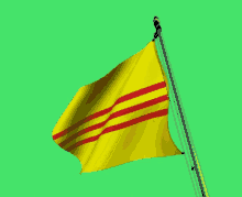 Viet Nam Flag Flag GIF