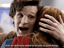 Doctor Who GIF - Doctor Who 11 GIFs