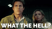What The Hell? GIF - What The Hell Tom Cruise The Mummy GIFs