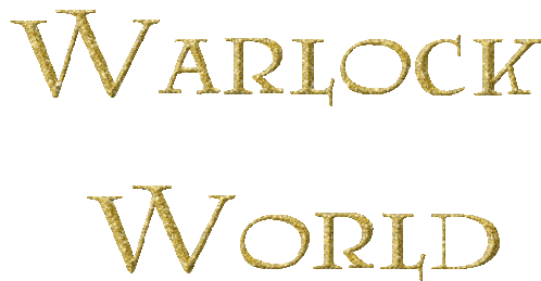 Warlock World Harry Potter Sticker - Warlock World Harry Potter Stickers