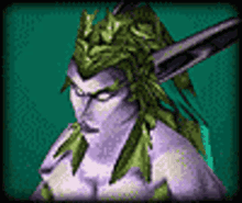 Driad Warcraft3 GIF - Driad Warcraft3 GIFs