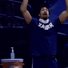 Xavier Ben Stanley GIF - Xavier Ben Stanley Xavier Musketeers GIFs