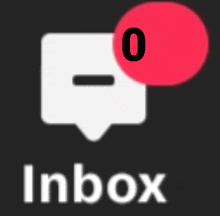 a white speech bubble with the number 898 above it