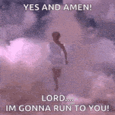 Running Run To You GIF