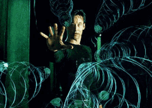 Matrix Neo GIF - Matrix Neo Elon Musk GIFs