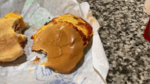 Burger Smash GIF
