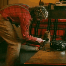 Let The Cat Sing Drug Church GIF - Let The Cat Sing Drug Church Tiresome Song GIFs