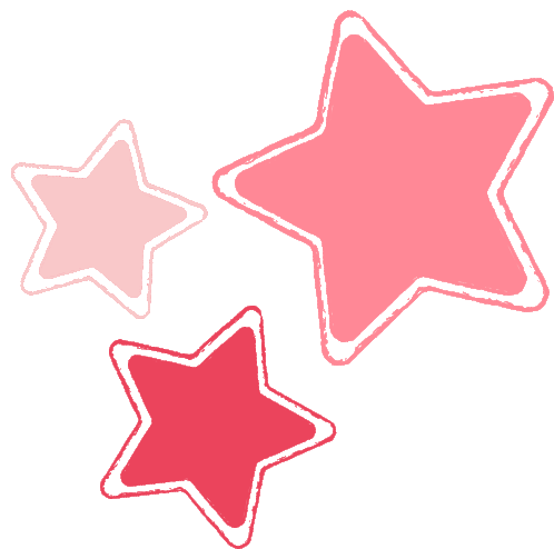 Nuevacreative Star Sticker - Nuevacreative Star Stars Stickers