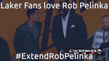 Rob Pelinka Lakers Discord GIF