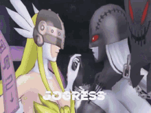Digimon O1n GIF - Digimon O1n Hot Jogress GIFs