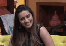Shivani Surve Smile GIF - Shivani Surve Smile Happy GIFs