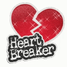 Heart Breaker GIF