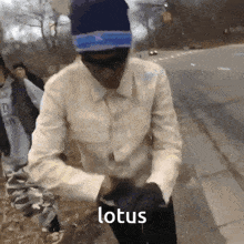 Lotus Thaiboy Digital GIF