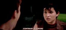 scream mtv audrey jensen noah scream mtv audrey jensen noah