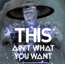 This Ain'T What You Want Darkvader GIF - This Ain'T What You Want Darkvader GIFs