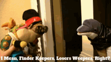 Sml Bowser Junior GIF - Sml Bowser Junior I Mean Finder Keepers Losers Weepers Right GIFs