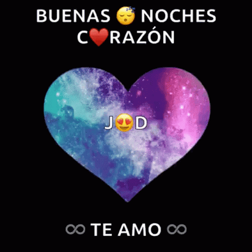 Heart Buenas Noches Corazon GIF - Heart Buenas Noches Corazon Good Night  Heart - Discover & Share GIFs