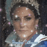 Princess Catherine Kings Coronation Princess Cathereine Future Queen GIF
