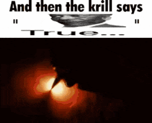 True True Emoji GIF - True True Emoji Then The Krill Says GIFs