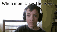 Cry Walk Out GIF - Cry Walk Out When Mom Takes The Vbux GIFs