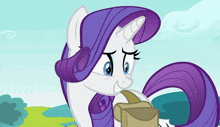 Rarity Laughing GIF - Rarity Laughing My Little Pony Friendship Is Magic GIFs