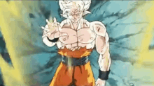 Goku Broly GIF