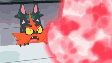 pokemon torracat incineroar return