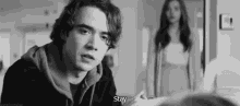Stay Ifistay GIF - Stay Ifistay GIFs