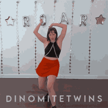 just dance twitch dinotwins dinomitetwins t_lexii