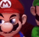 Looks Around Mario GIF - Looks Around Mario GIFs