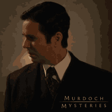 wait what roderick h roderick murdoch mysteries huh confused