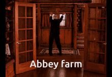 Abbey Farm Robbo GIF - Abbey Farm Robbo Twin Peaks GIFs