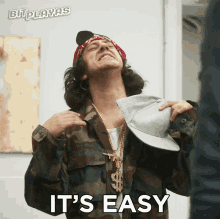 Its Easy Ahmed GIF - Its Easy Ahmed Bit Playas GIFs
